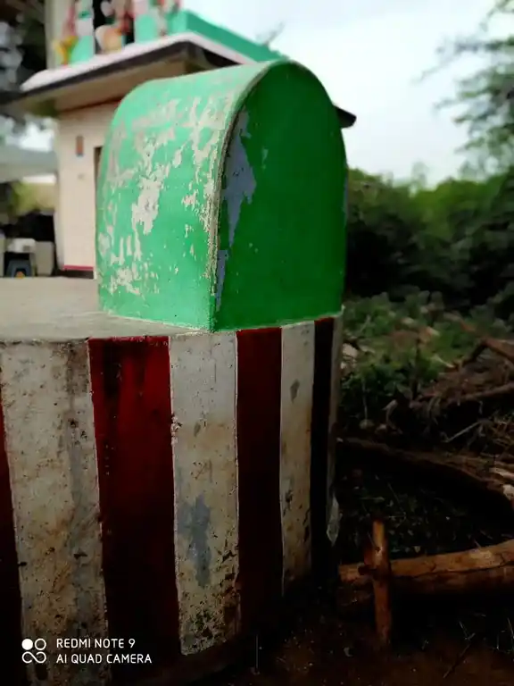 Arulmigu Ammachiyar Temple, Salupapilaiyarnatham - 625706 அருள்மிகு அம்மாச்சியார் திருக்கோவில், Salupapilaiyarnatham - 625706, Madurai - Ancient Temple Architecture and History Image 3