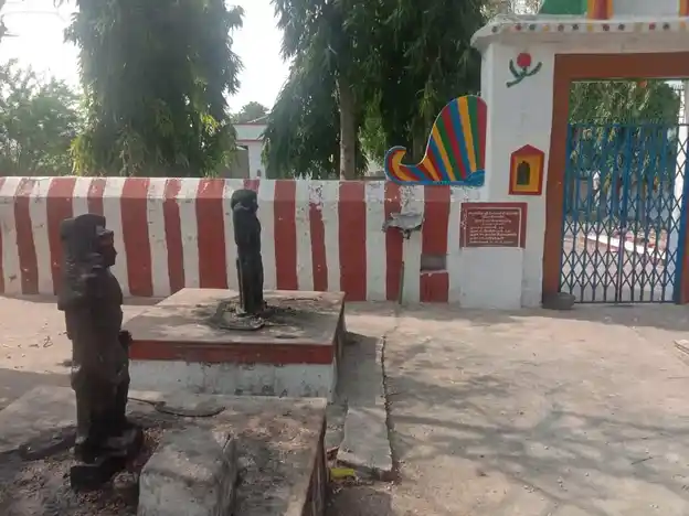 Arulmigu Ammachiyar Temple, T.Kokulam - 625022 Temple