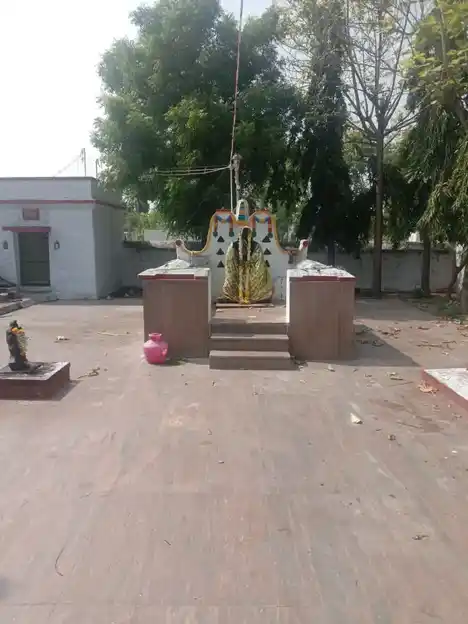 Arulmigu Ammachiyar Temple, T.Kokulam - 625022 Arulmigu Ammachiyar Temple, T.Kokulam - 625022, Madurai - Ancient Temple Architecture and History Image 3