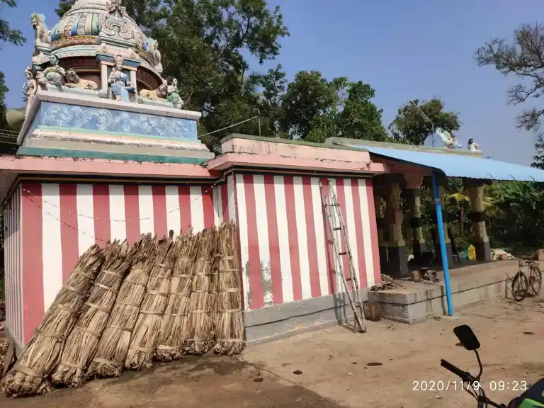 Arulmigu Ammachiyar Temple, Thiruvedagam - 625234