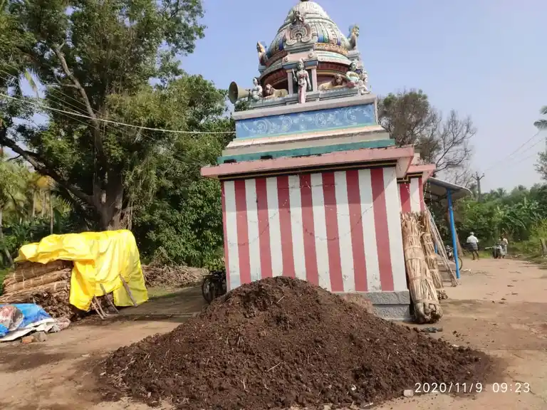 Arulmigu Ammachiyar Temple, Thiruvedagam - 625234 அருள்மிகு அம்மச்சியார் திருக்கோயில், திருவேடகம் - 625234, Madurai - Ancient Temple Architecture and History Image 3