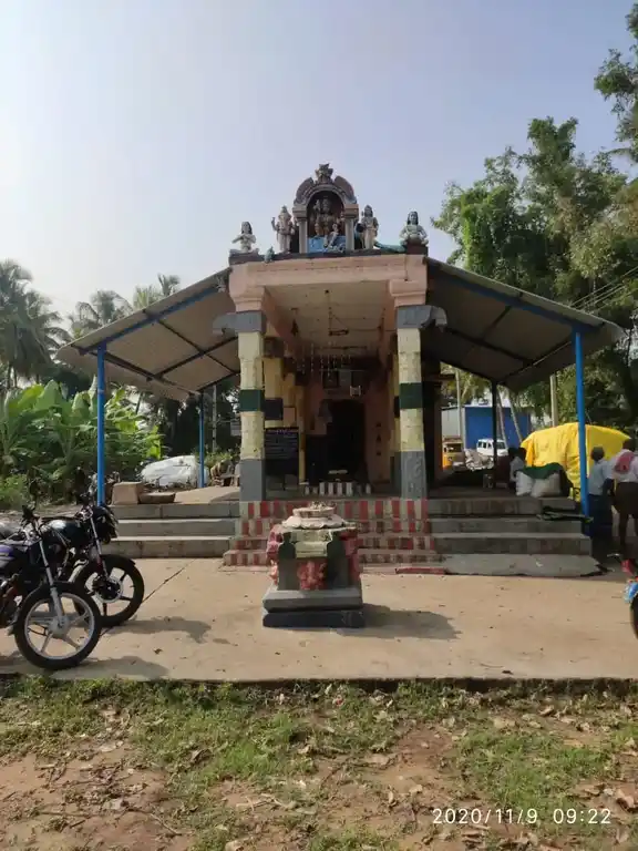 Arulmigu Ammachiyar Temple, Thiruvedagam - 625234 அருள்மிகு அம்மச்சியார் திருக்கோயில், திருவேடகம் - 625234, Madurai - Ancient Temple Architecture and History Image 4