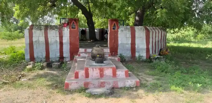 Arulmigu Ammachiyar Temple, Thrali - 625706