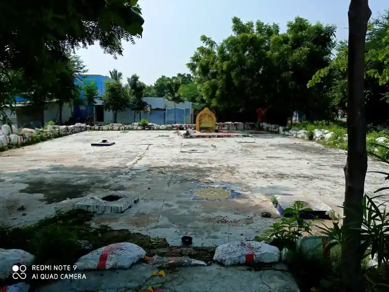 Arulmigu Ammachiyar Temple, Vidathakulam - 625706 Arulmigu Ammachiyar Temple, Vidathakulam - 625706, Madurai - Ancient Temple Architecture and History Image 3