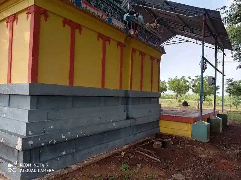 Arulmigu Ammachiyar @ Vandaarkulali Temple, Villur - 625707 Temple