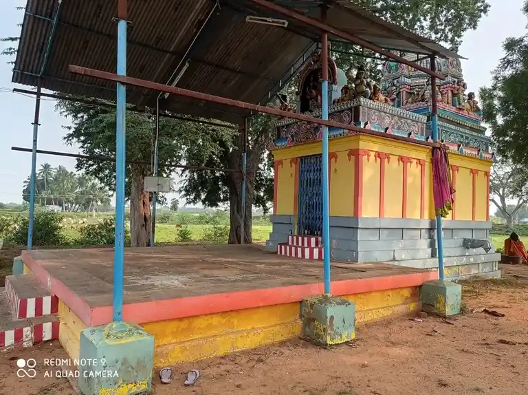Arulmigu Ammachiyar @ Vandaarkulali Temple, Villur - 625707 Arulmigu Ammachiyar @ Vandaarkulali Temple, Villur - 625707, Madurai - Ancient Temple Architecture and History Image 4