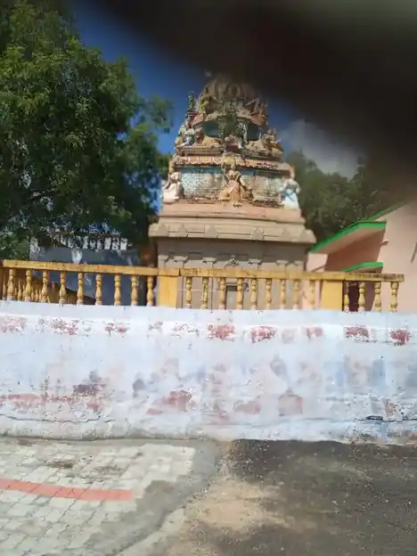 Arulmigu Ammachiyaramman Temple, Melathirumanickam - 625535