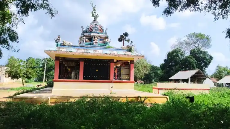 Arulmigu Ammachiyaramman Temple, Puthuvayal - 630108 Temple