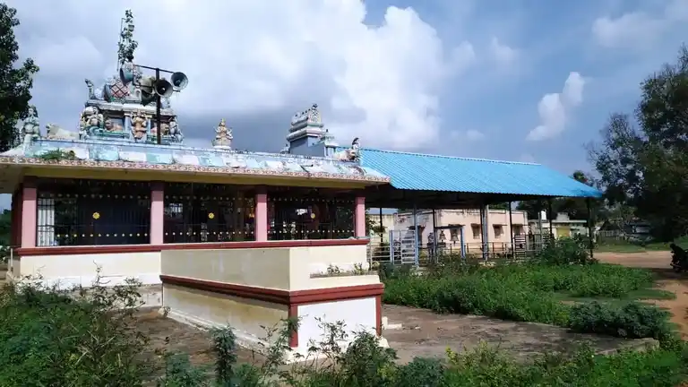 Arulmigu Ammachiyaramman Temple, Puthuvayal - 630108 Arulmigu Ammachiyaramman Temple, Puthuvayal - 630108, Sivagangai - Ancient Temple Architecture and History Image 2