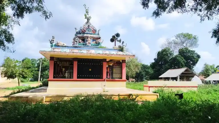 Arulmigu Ammachiyaramman Temple, Puthuvayal - 630108 Arulmigu Ammachiyaramman Temple, Puthuvayal - 630108, Sivagangai - Ancient Temple Architecture and History Image 4