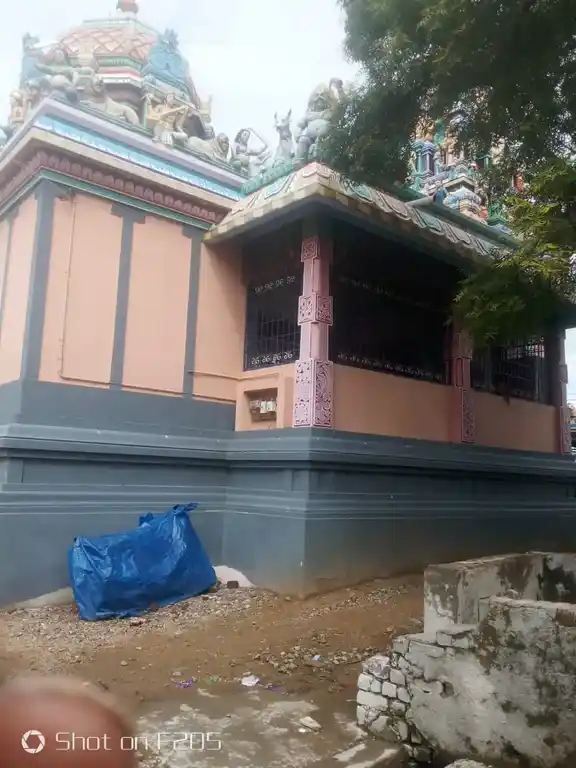 Arulmigu Ammachyar Temple, Kudipatti - 625535
