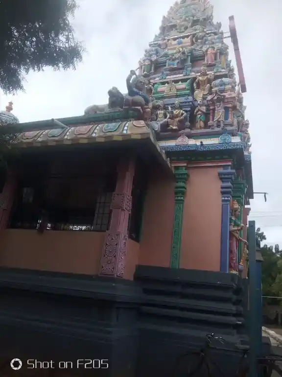 Arulmigu Ammachyar Temple, Kudipatti - 625535 அம்மச்சியார் திருக்கோயில், Kudipatti - 625535, Madurai - Ancient Temple Architecture and History Image 3