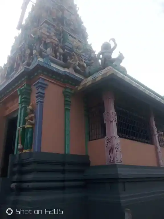 Arulmigu Ammachyar Temple, Kudipatti - 625535 அம்மச்சியார் திருக்கோயில், Kudipatti - 625535, Madurai - Ancient Temple Architecture and History Image 4