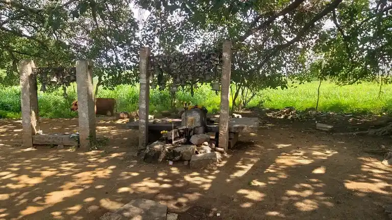 Arulmigu Ammaciyar Temple, Pappapatti - 625537