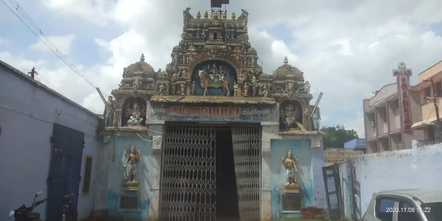 Arulmigu Ammaiappar Temple, Ambasamudram - 627401 Arulmigu Ammaiappar Temple, Ambasamudram - 627401, Tirunelveli - Ancient Temple Architecture and History Image 2