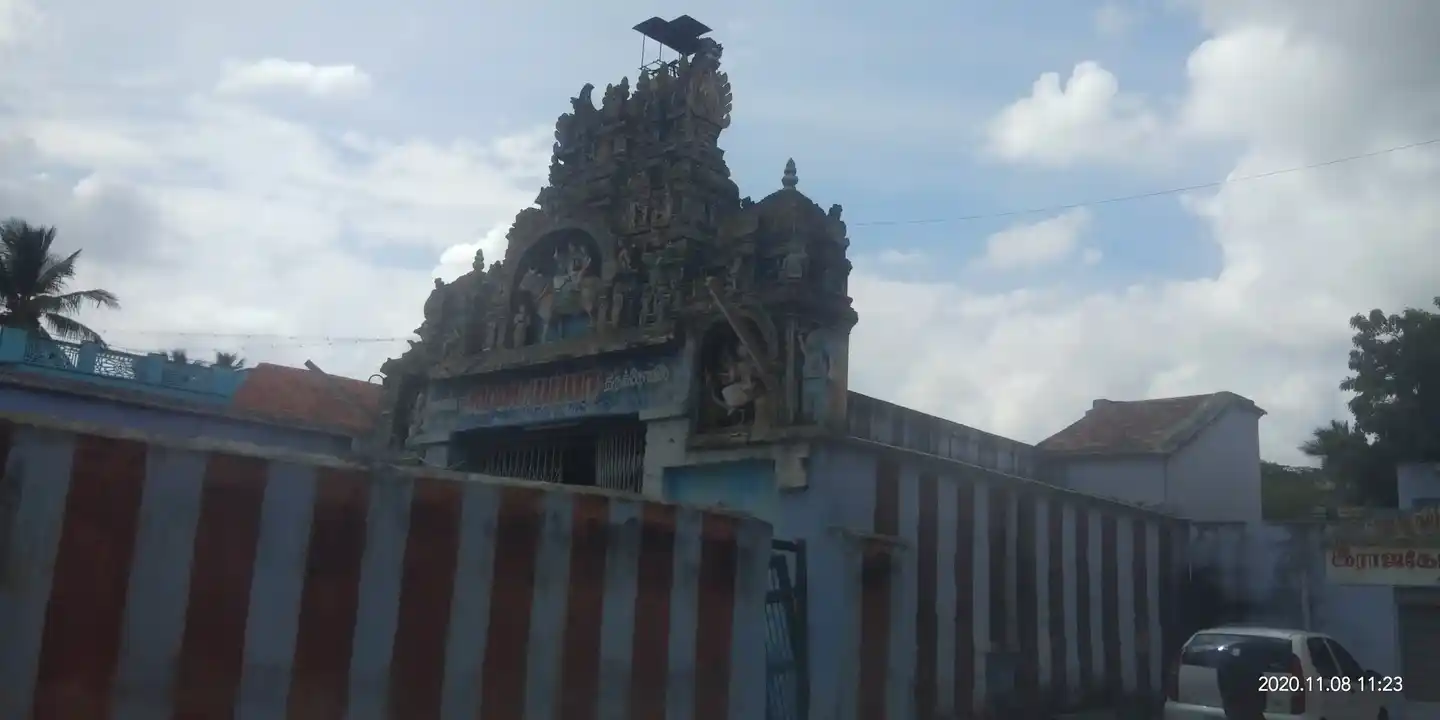 Arulmigu Ammaiappar Temple, Ambasamudram - 627401 Arulmigu Ammaiappar Temple, Ambasamudram - 627401, Tirunelveli - Ancient Temple Architecture and History Image 4