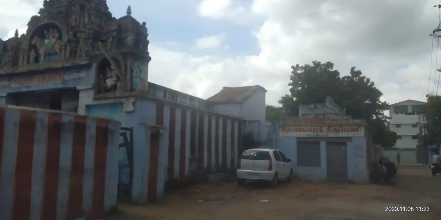 Arulmigu Ammaiappar Temple, Ambasamudram - 627401 Arulmigu Ammaiappar Temple, Ambasamudram - 627401, Tirunelveli - Ancient Temple Architecture and History Image 5