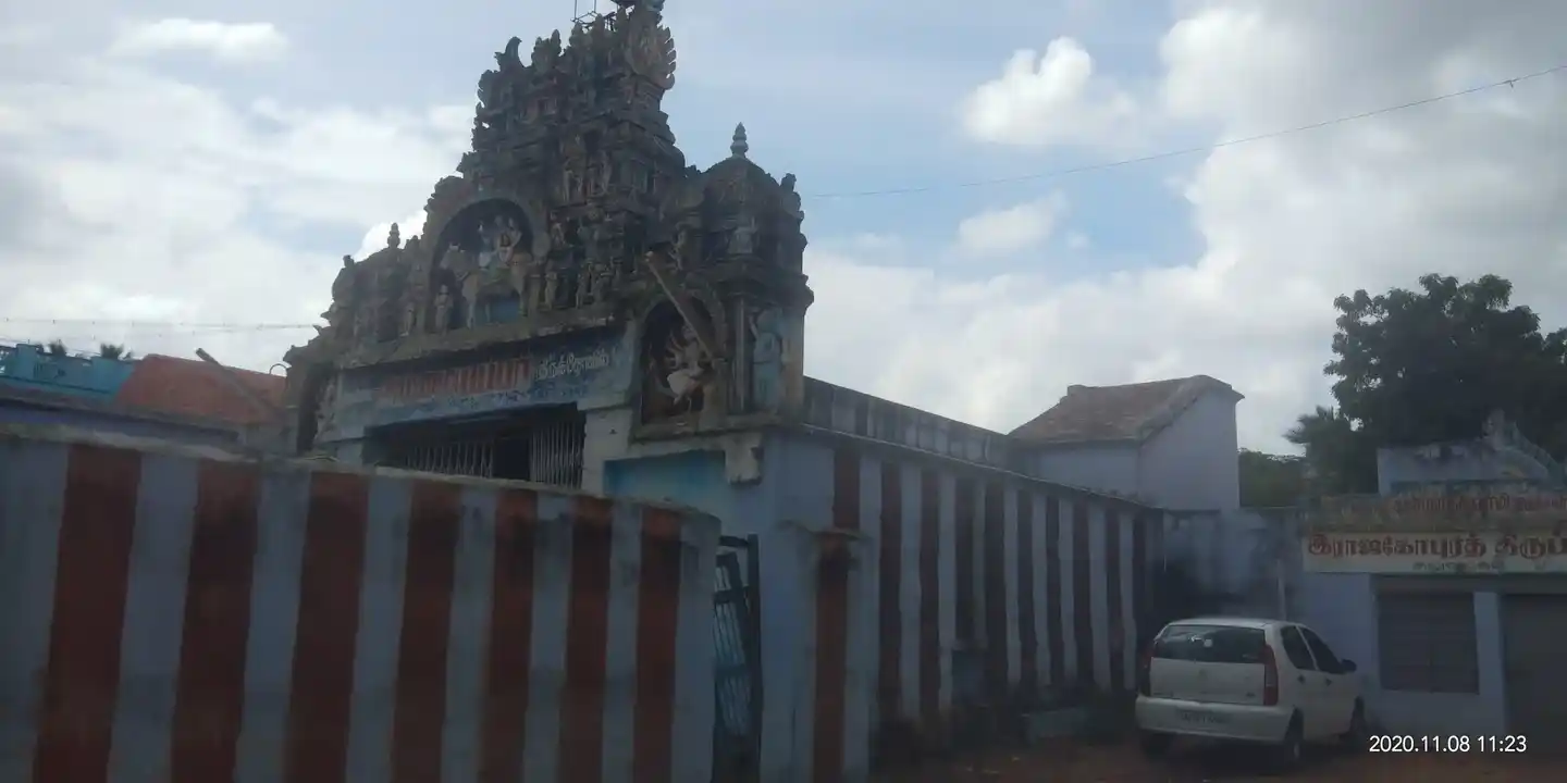 Arulmigu Ammaiappar Temple, Ambasamudram - 627401 Arulmigu Ammaiappar Temple, Ambasamudram - 627401, Tirunelveli - Ancient Temple Architecture and History Image 6