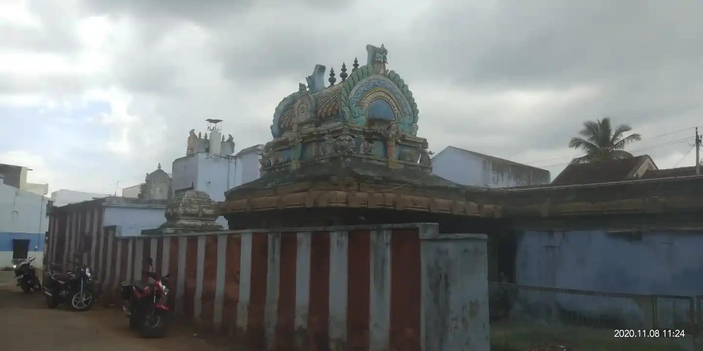 Arulmigu Ammaiappar Temple, Ambasamudram - 627401 Arulmigu Ammaiappar Temple, Ambasamudram - 627401, Tirunelveli - Ancient Temple Architecture and History Image 7