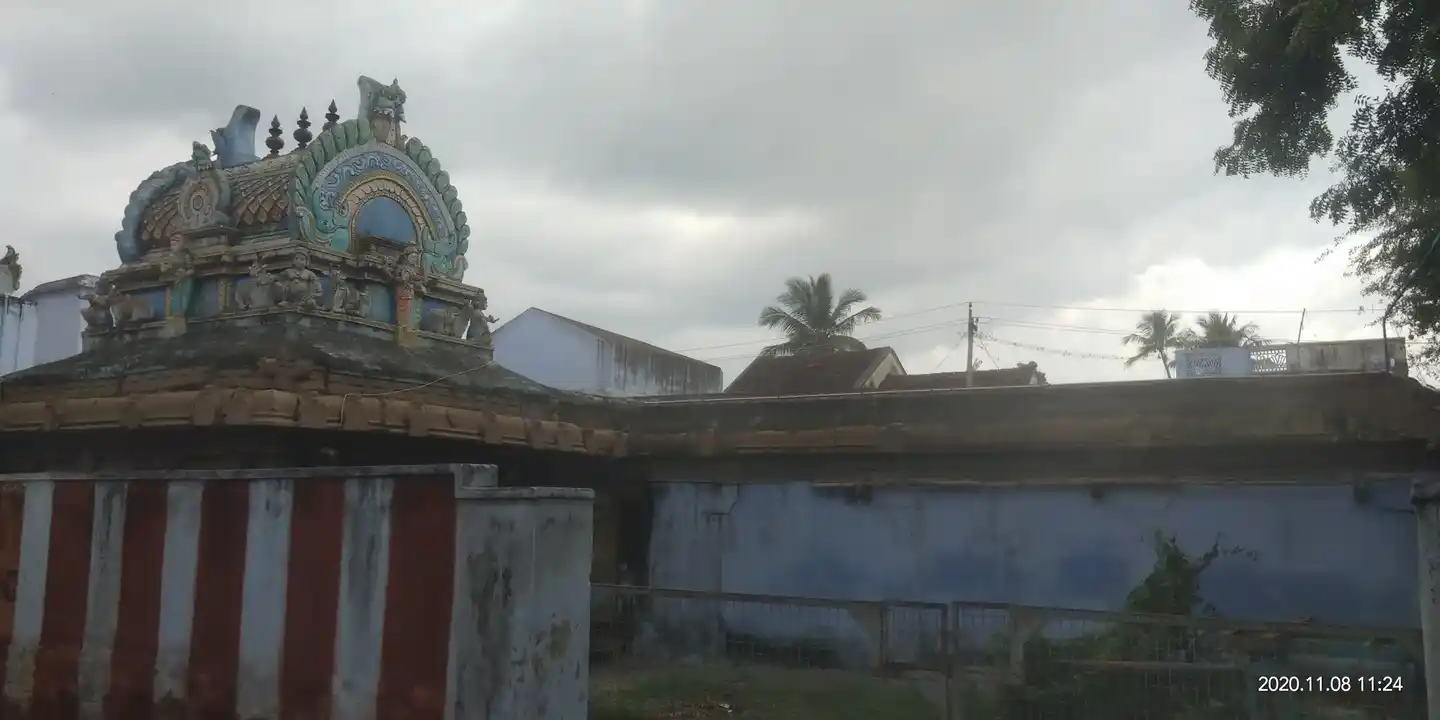 Arulmigu Ammaiappar Temple, Ambasamudram - 627401 Arulmigu Ammaiappar Temple, Ambasamudram - 627401, Tirunelveli - Ancient Temple Architecture and History Image 8