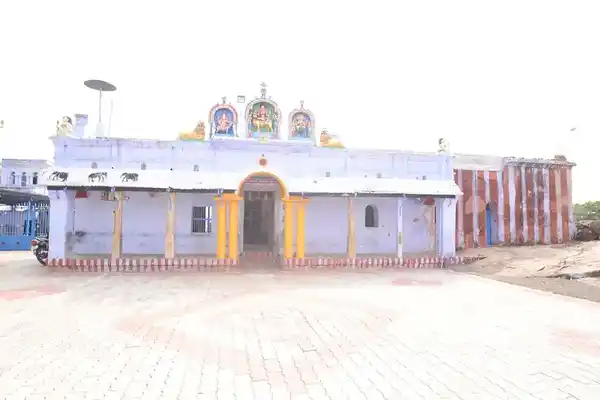 Arulmigu Ammaiyadiyan Temple, -, Suthamalli - 627604