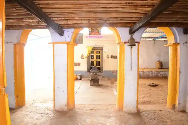 Arulmigu Ammaiyadiyan Temple, -, Suthamalli - 627604 அருள்மிகு அம்மையடியான் திருக்கோயில், -, Suthamalli - 627604, Tirunelveli - Ancient Temple Architecture and History Image 2