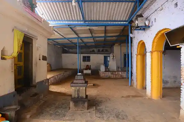 Arulmigu Ammaiyadiyan Temple, -, Suthamalli - 627604 அருள்மிகு அம்மையடியான் திருக்கோயில், -, Suthamalli - 627604, Tirunelveli - Ancient Temple Architecture and History Image 3