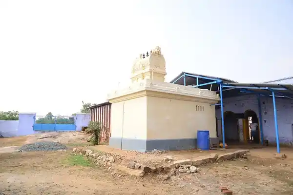 Arulmigu Ammaiyadiyan Temple, -, Suthamalli - 627604 அருள்மிகு அம்மையடியான் திருக்கோயில், -, Suthamalli - 627604, Tirunelveli - Ancient Temple Architecture and History Image 4