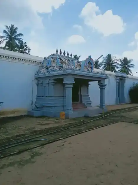 Arulmigu Ammaiyappeeswarar Temple, Veerakoil, A.K.Padavedu - 606905 அருள்மிகு அம்மையப்பேஸ்வரர் திருக்கோயில், வீரகோயில், அ.கோ.படவேடு - 606905, Tiruvannamalai - Ancient Temple Architecture and History Image 5