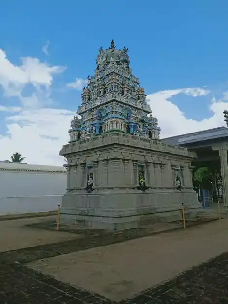 Arulmigu Ammaiyappeeswarar Temple, Veerakoil, A.K.Padavedu - 606905 அருள்மிகு அம்மையப்பேஸ்வரர் திருக்கோயில், வீரகோயில், அ.கோ.படவேடு - 606905, Tiruvannamalai - Ancient Temple Architecture and History Image 6
