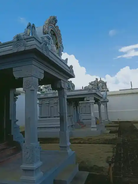 Arulmigu Ammaiyappeeswarar Temple, Veerakoil, A.K.Padavedu - 606905 அருள்மிகு அம்மையப்பேஸ்வரர் திருக்கோயில், வீரகோயில், அ.கோ.படவேடு - 606905, Tiruvannamalai - Ancient Temple Architecture and History Image 7