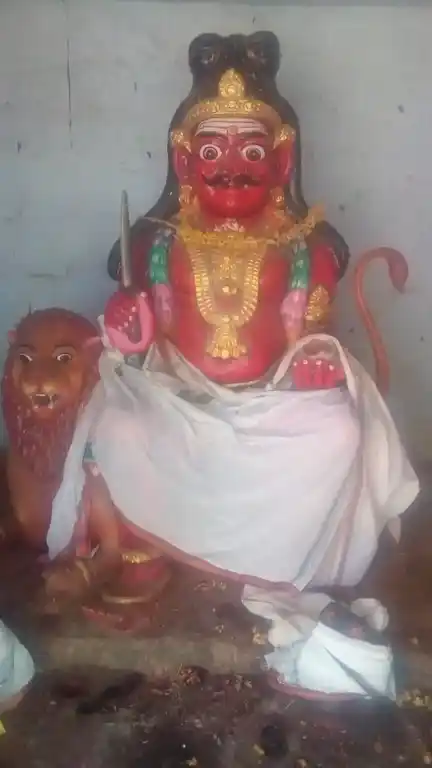 Arulmigu Ammakulam Easwaran Temple, Mallur - 621704 Temple