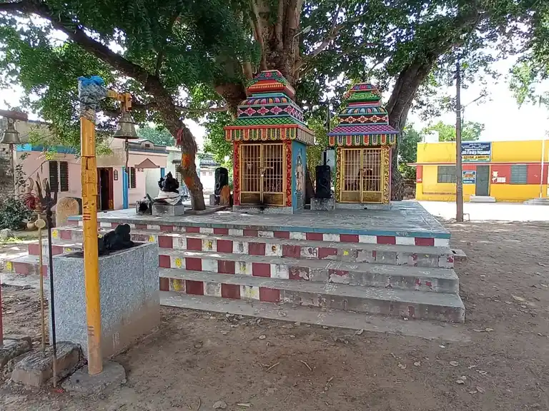 Arulmigu Amman Alis Mariamman Temple, Aaruthrapattu - 606806