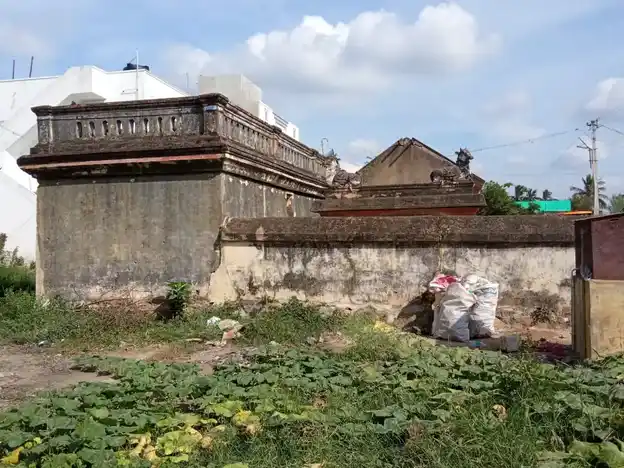 Arulmigu Amman Alis Mariamman Temple, Aaruthrapattu - 606806 அருள்மிகு பிள்ளையார், மாரியம்மன் அய்யனார் திருக்கோயில், Aaruthrapattu, Aaruthrapattu - 606806, Tiruvannamalai - Ancient Temple Architecture and History Image 5