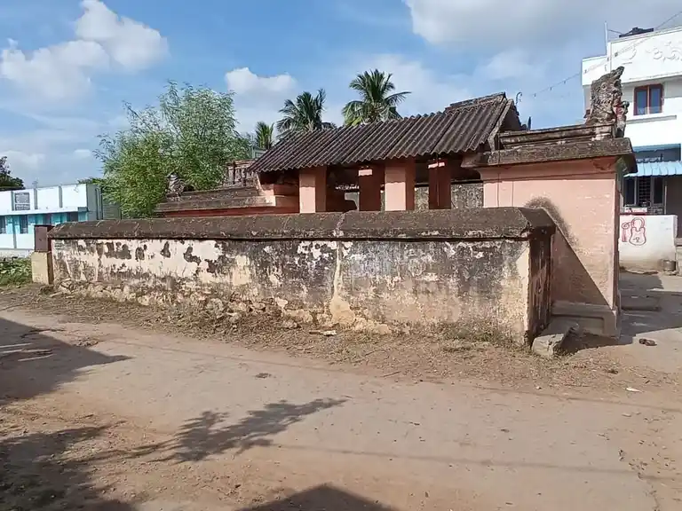 Arulmigu Amman Alis Mariamman Temple, Aaruthrapattu - 606806 அருள்மிகு பிள்ளையார், மாரியம்மன் அய்யனார் திருக்கோயில், Aaruthrapattu, Aaruthrapattu - 606806, Tiruvannamalai - Ancient Temple Architecture and History Image 7