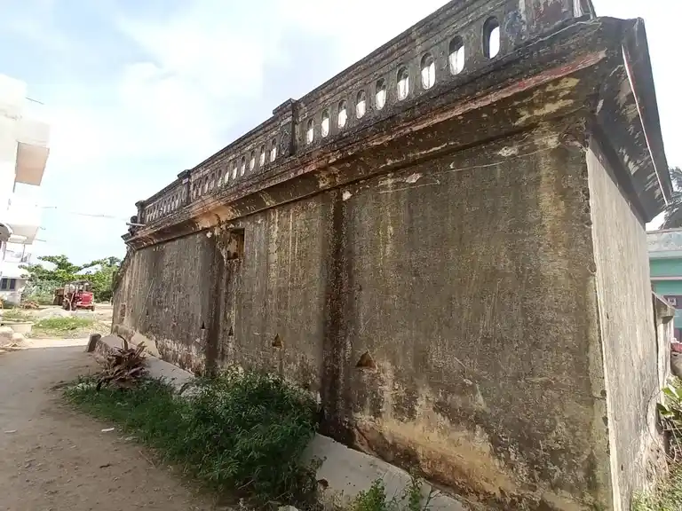 Arulmigu Amman Alis Mariamman Temple, Aaruthrapattu - 606806 அருள்மிகு பிள்ளையார், மாரியம்மன் அய்யனார் திருக்கோயில், Aaruthrapattu, Aaruthrapattu - 606806, Tiruvannamalai - Ancient Temple Architecture and History Image 8