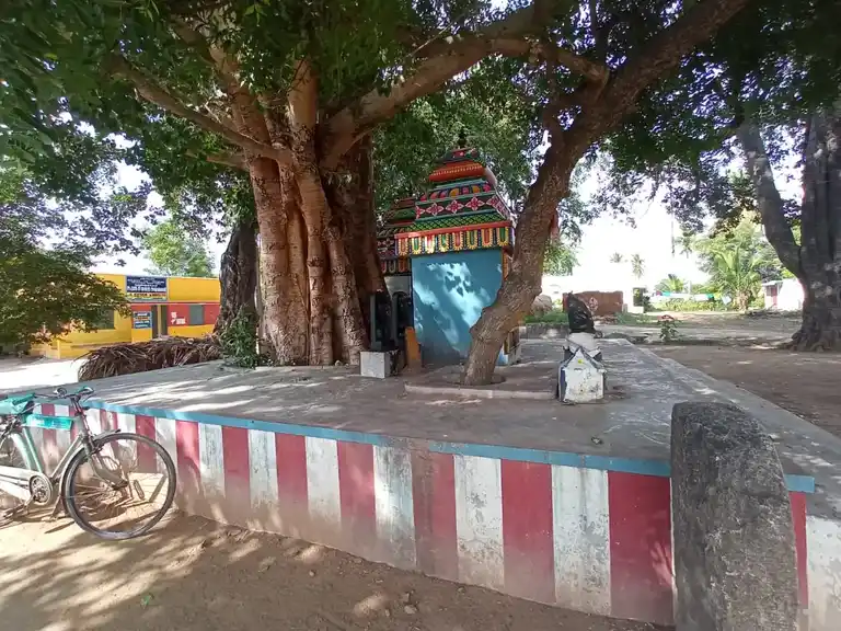 Arulmigu Amman Alis Mariamman Temple, Aaruthrapattu - 606806 அருள்மிகு பிள்ளையார், மாரியம்மன் அய்யனார் திருக்கோயில், Aaruthrapattu, Aaruthrapattu - 606806, Tiruvannamalai - Ancient Temple Architecture and History Image 10