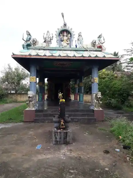 Arulmigu Amman Ayyanar Temple, Paniyour - 632518