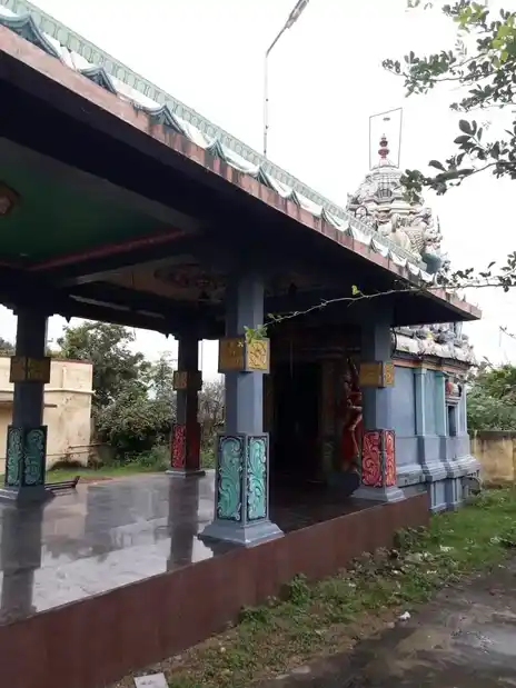 Arulmigu Amman Ayyanar Temple, Paniyour - 632518 அருள்மிகு அம்மன் அய்யனார், திருக்கோயில், Paniyour - 632518, Tiruvannamalai - Ancient Temple Architecture and History Image 5