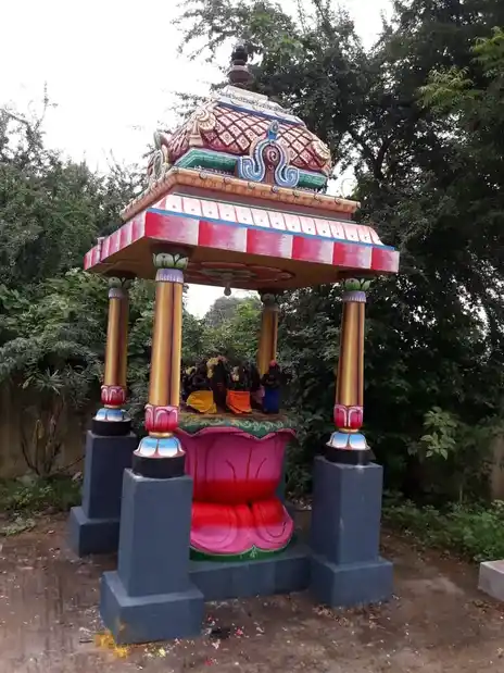 Arulmigu Amman Ayyanar Temple, Paniyour - 632518 அருள்மிகு அம்மன் அய்யனார், திருக்கோயில், Paniyour - 632518, Tiruvannamalai - Ancient Temple Architecture and History Image 7