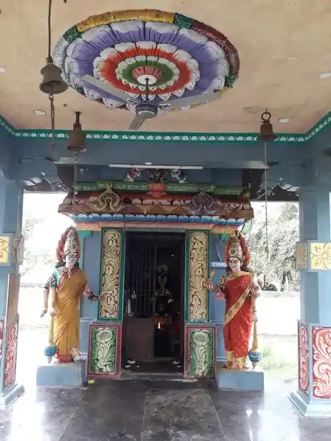 Arulmigu Amman Ayyanar Temple, Paniyour - 632518 அருள்மிகு அம்மன் அய்யனார், திருக்கோயில், Paniyour - 632518, Tiruvannamalai - Ancient Temple Architecture and History Image 8