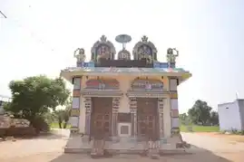 Arulmigu Amman @ Muppidathiamman Temple, Karunkadu - 627108