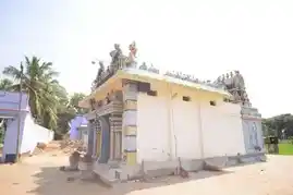 Arulmigu Amman @ Muppidathiamman Temple, Karunkadu - 627108 அருள்மிகு அம்மன் என்ற முப்பிடாதியம்மன் திருக்கோயில், Karunkadu - 627108, Tirunelveli - Ancient Temple Architecture and History Image 2