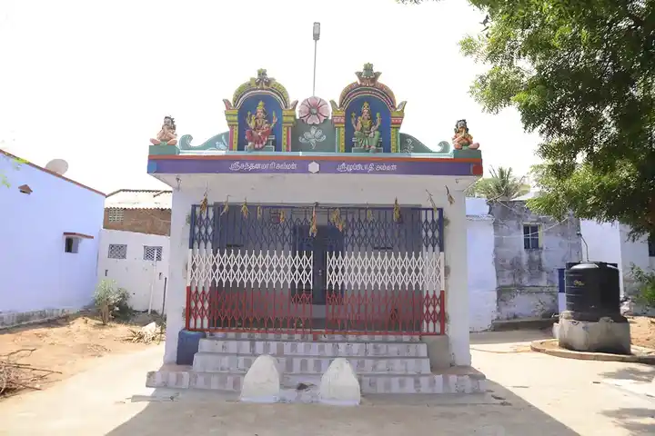 Arulmigu Amman @ Muppidathiamman Temple, Karunkadu - 627108 அருள்மிகு அம்மன் என்ற முப்பிடாதியம்மன் திருக்கோயில், Karunkadu - 627108, Tirunelveli - Ancient Temple Architecture and History Image 7