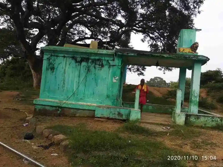Arulmigu Amman Perumal Vagayara Temple, Pazhavour - 603313