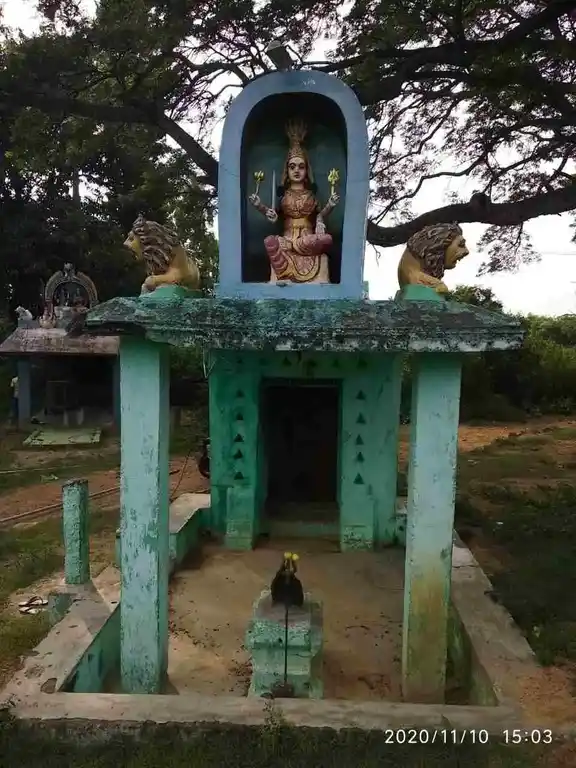 Arulmigu Amman Perumal Vagayara Temple, Pazhavour - 603313 அருள்மிகு அம்மன் பெருமாள் வகையறா திருக்கோயில், Pazhavour - 603313, Chengalpattu - Ancient Temple Architecture and History Image 2