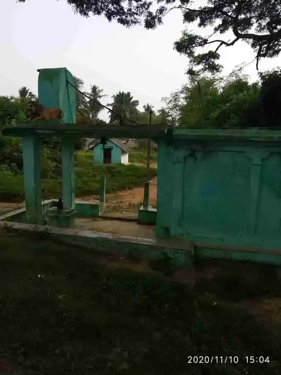 Arulmigu Amman Perumal Vagayara Temple, Pazhavour - 603313 அருள்மிகு அம்மன் பெருமாள் வகையறா திருக்கோயில், Pazhavour - 603313, Chengalpattu - Ancient Temple Architecture and History Image 3