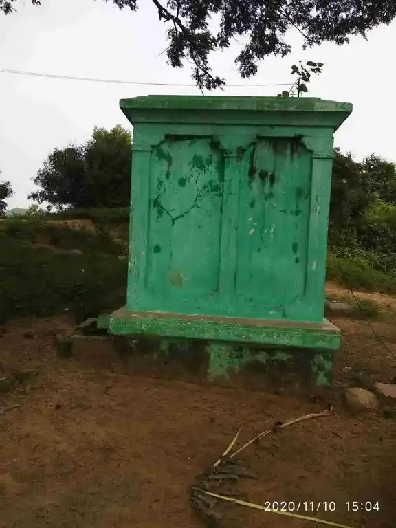 Arulmigu Amman Perumal Vagayara Temple, Pazhavour - 603313 அருள்மிகு அம்மன் பெருமாள் வகையறா திருக்கோயில், Pazhavour - 603313, Chengalpattu - Ancient Temple Architecture and History Image 4