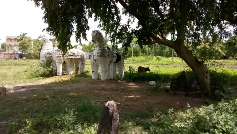 Arulmigu Amman Pillaiyar Temple, Nukampadi - 606805