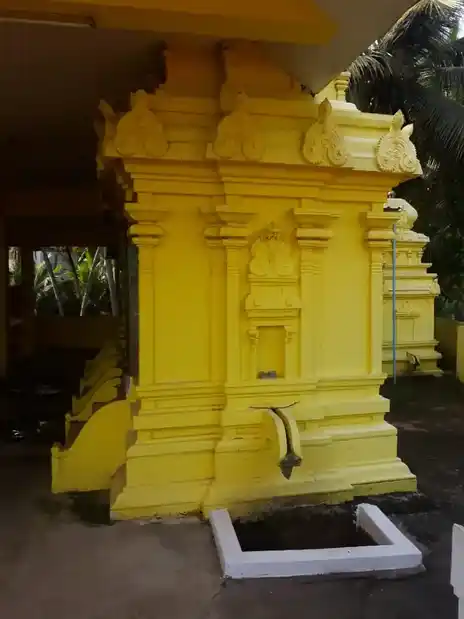 Arulmigu Amman Temple, Aatrinkarai Colony - 629252